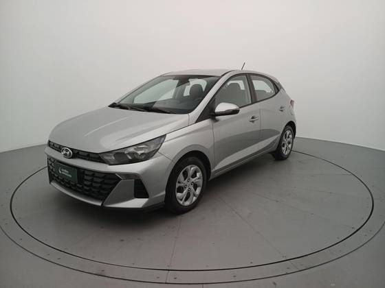 HYUNDAI HB20 1.0 12V FLEX COMFORT PLUS MANUAL HYUNDAI HB20 1.0 12V FLEX COMFORT PLUS MANUAL